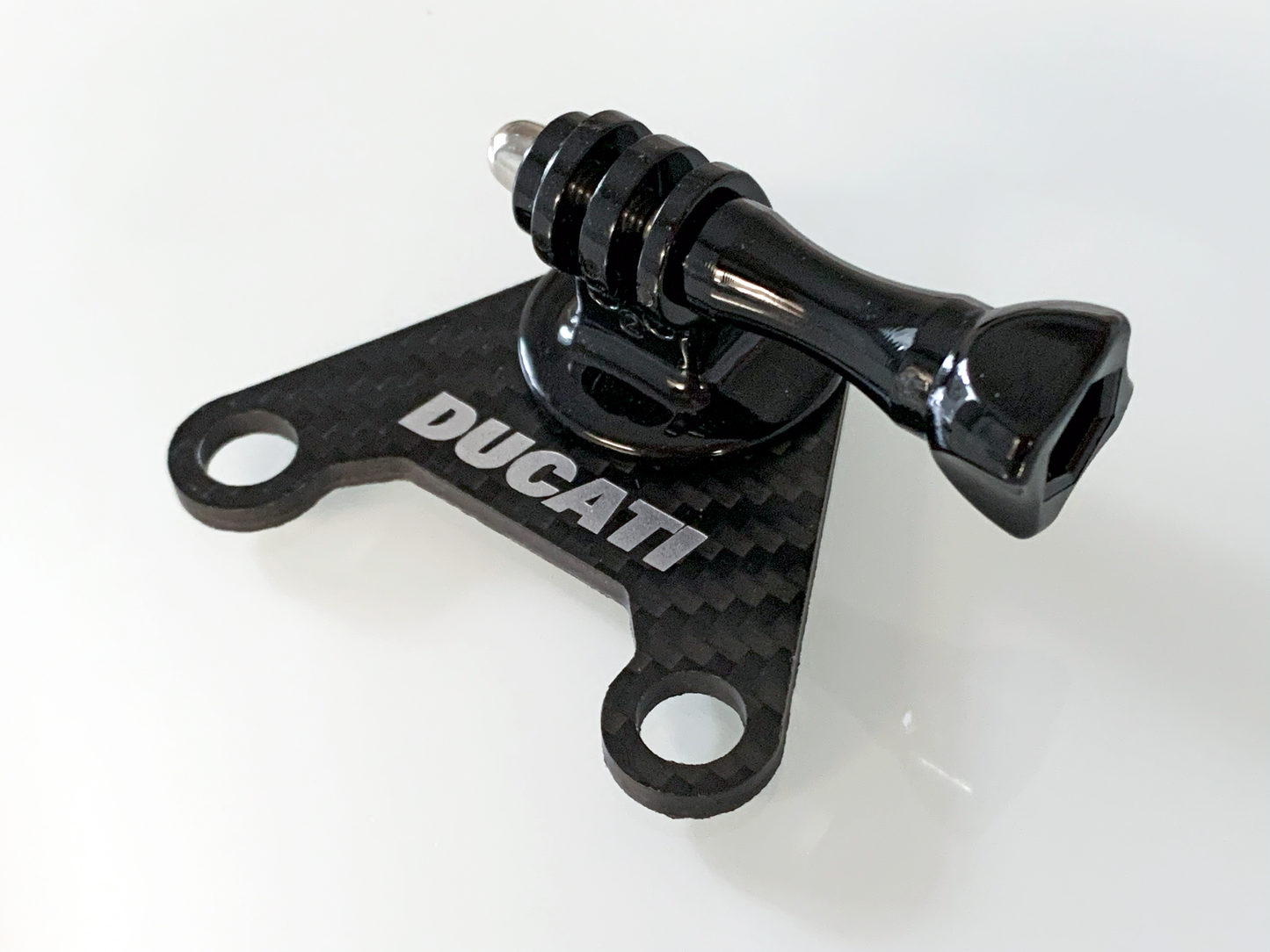 Supporto GoPro blocchetto Chiave DUCATI