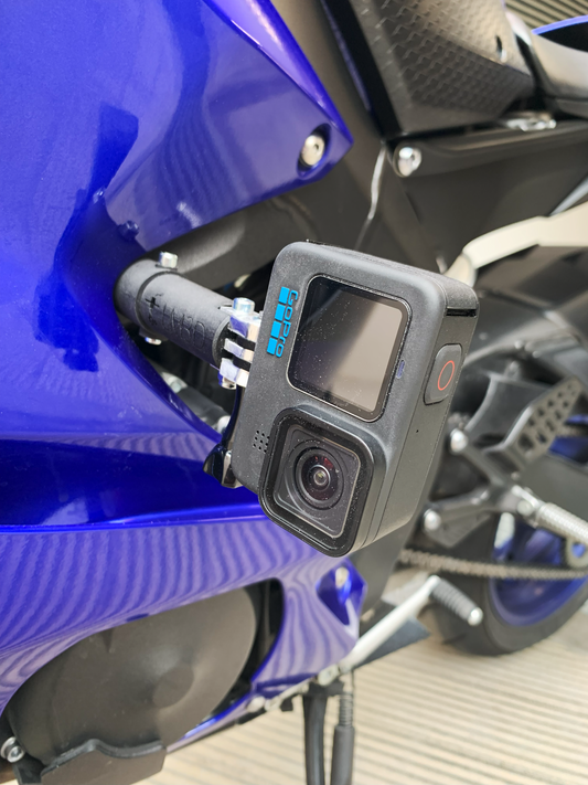 Supporto GoPro per reels carena - YAMAHA