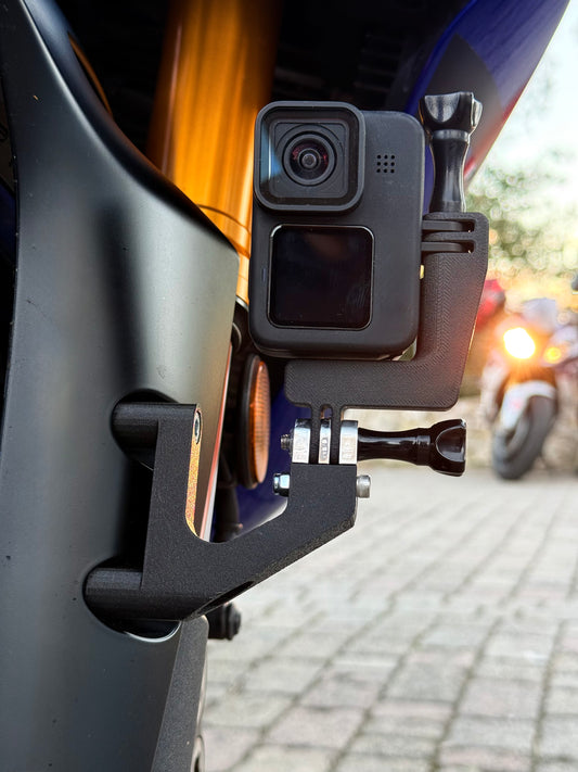 Supporto ACTION CAM parafango