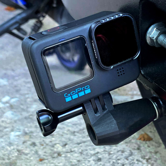 Supporto GoPro nottolini