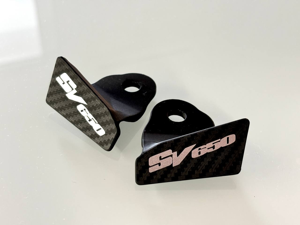 TAPPI CODONE per SUZUKI SV650 1 Serie