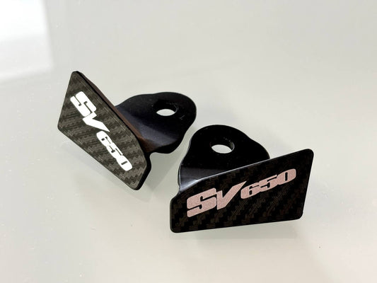 TAPPI CODONE per SUZUKI SV650 1 Serie