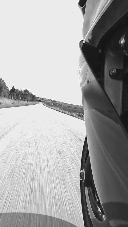 Supporto GoPro per reels carena - YAMAHA